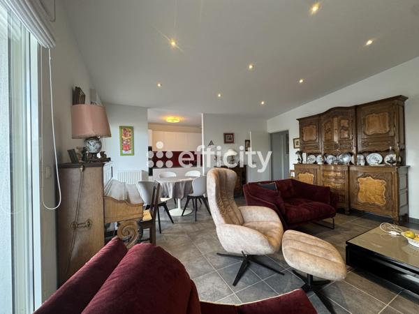 Appartement 4 pièces - 88 m² Bien prestige