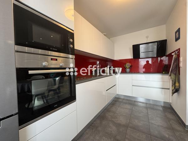 Appartement 4 pièces - 88 m² Bien prestige