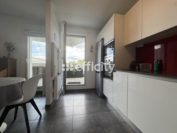 Appartement 4 pièces - 88 m² Bien prestige