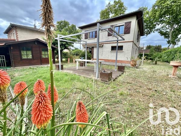 Maison à vendre 6 pièces 131 m² Colomiers