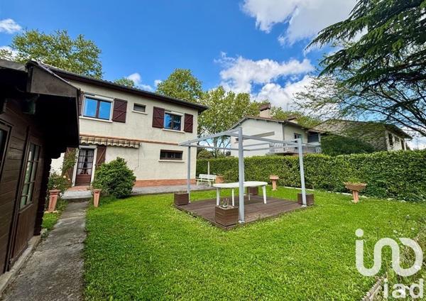 Maison à vendre 6 pièces 131 m² Colomiers