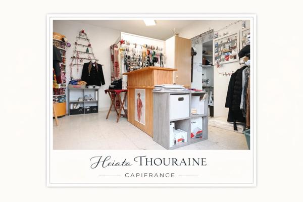 Local/bureau à vendre BRIOUX SUR BOUTONNE (79)