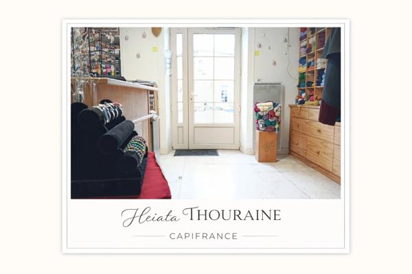 Local/bureau à vendre BRIOUX SUR BOUTONNE (79)