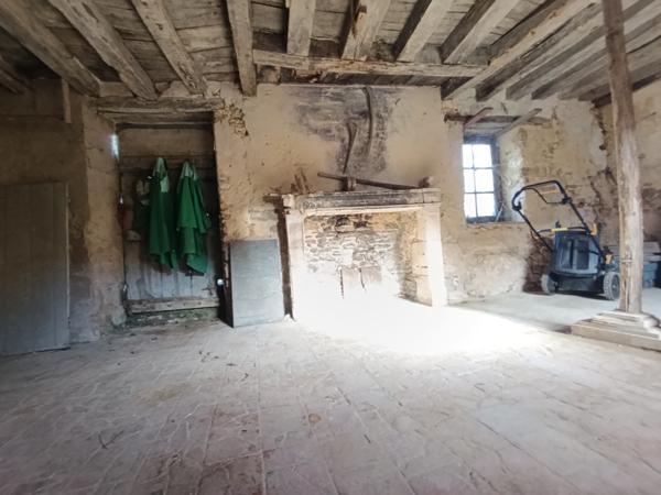 Maison familiale 4 chambres et terrain