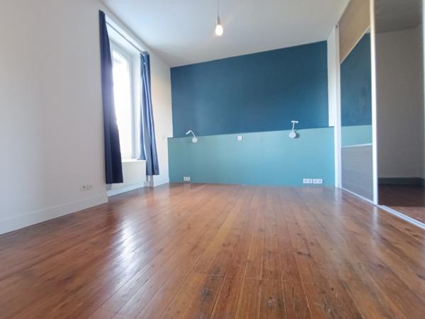 Maison familiale 4 chambres et terrain