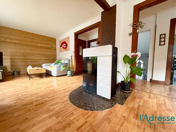 Maison familiale de 174 m² Atmosphère chaleureuse & design