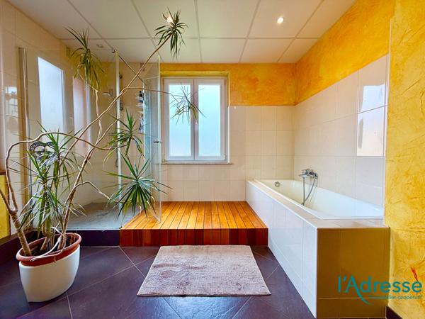 Maison familiale de 174 m² Atmosphère chaleureuse & design