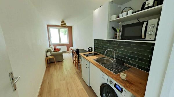 Appartement à louer    1 pièce • 21,05 m2 Lille