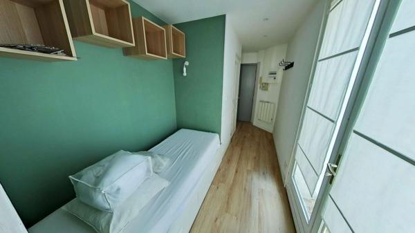 Appartement à louer    1 pièce • 21,05 m2 Lille