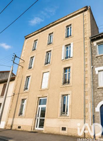 Appartement à vendre 2 pièces 41 m² Limoges