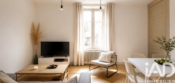 Appartement à vendre 2 pièces 41 m² Limoges