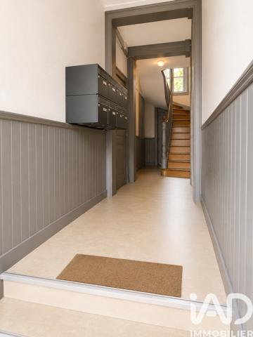 Appartement à vendre 2 pièces 41 m² Limoges