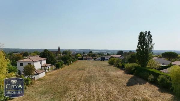Terrain à vendre Gargas (31620)