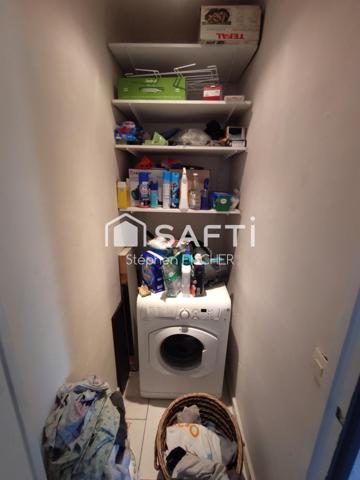 Appartement de 56 m² avec une cave