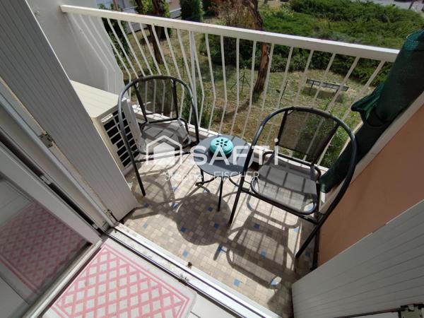 Appartement de 56 m² avec une cave