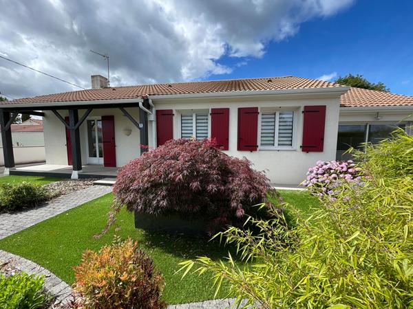 Maison La Chevrolière 8 pièce(s) 123.66 m² , La chevroliere