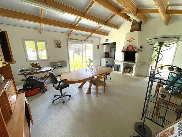 Maison La Chevrolière 8 pièce(s) 123.66 m² , La chevroliere
