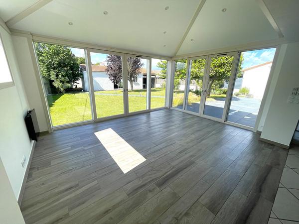 Maison La Chevrolière 8 pièce(s) 123.66 m² , La chevroliere