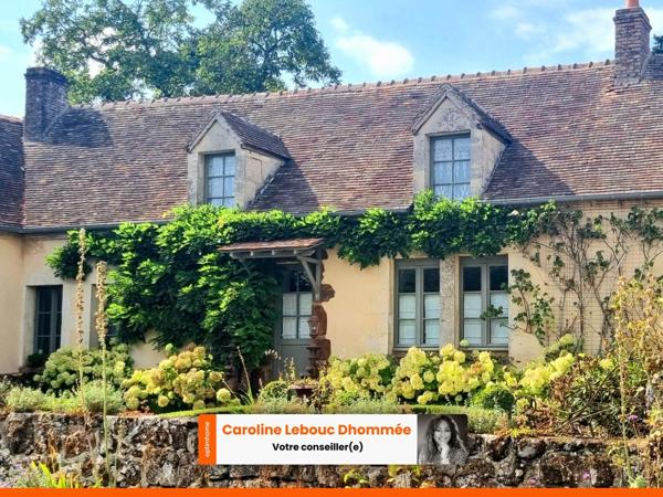 Longère restaurée avec vue incroyable !