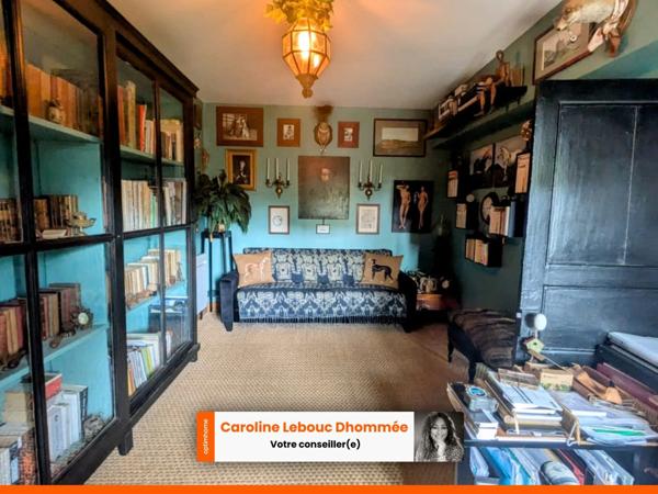 Longère restaurée avec vue incroyable !