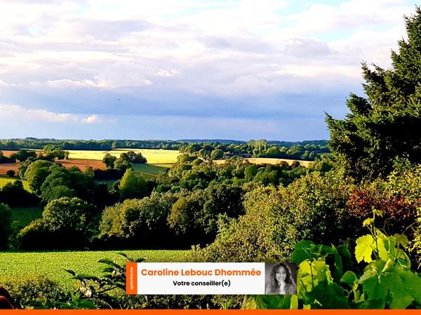 Longère restaurée avec vue incroyable !