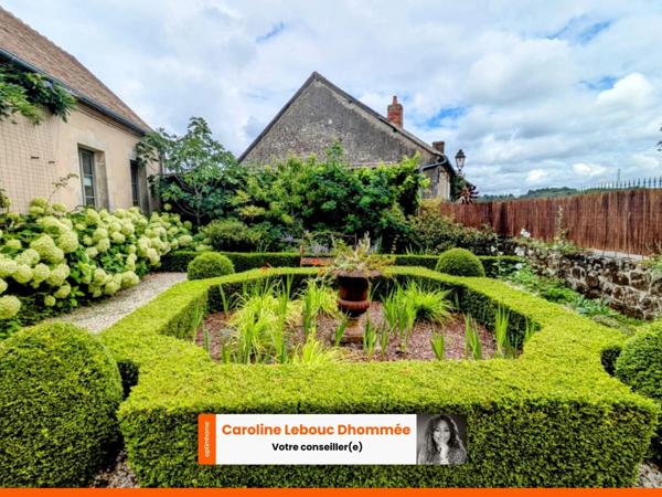 Longère restaurée avec vue incroyable !