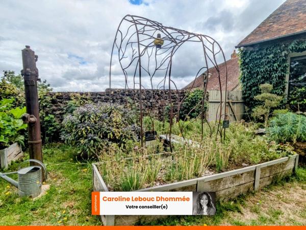 Longère restaurée avec vue incroyable !