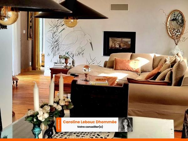 Longère restaurée avec vue incroyable !