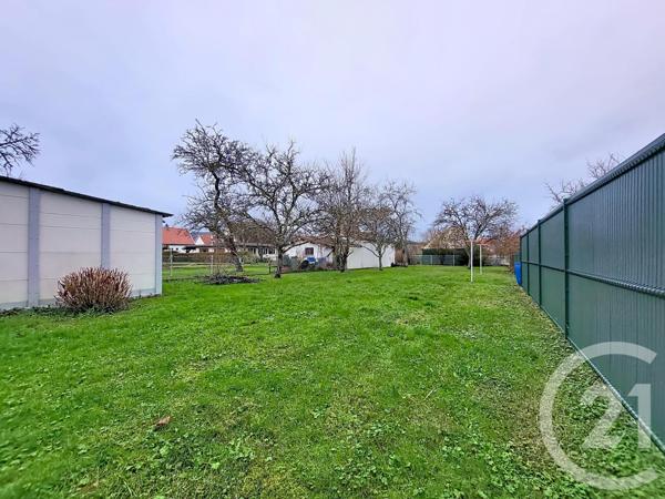 Maison à vendre  4 pièces - 59,56 m2 VITTEL - 88
