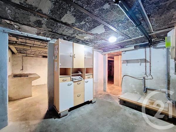 Maison à vendre  4 pièces - 59,56 m2 VITTEL - 88