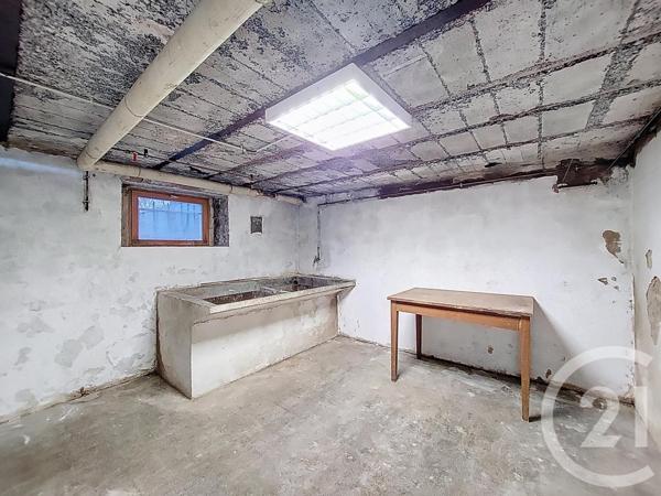 Maison à vendre  4 pièces - 59,56 m2 VITTEL - 88