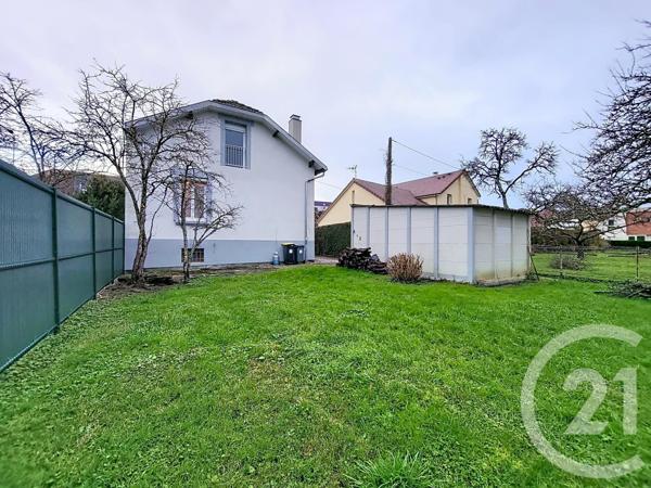 Maison à vendre  4 pièces - 59,56 m2 VITTEL - 88