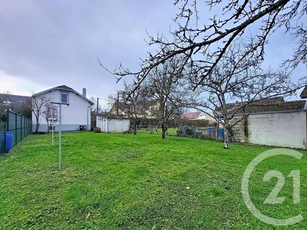 Maison à vendre  4 pièces - 59,56 m2 VITTEL - 88