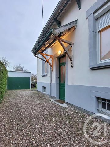 Maison à vendre  4 pièces - 59,56 m2 VITTEL - 88