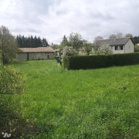 ERIZE ST DIZIER Terrain constructible