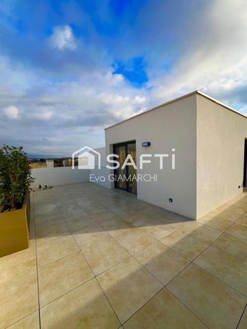 T4 rooftop - Montpellier - Halles Tropisme