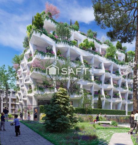 T4 rooftop - Montpellier - Halles Tropisme