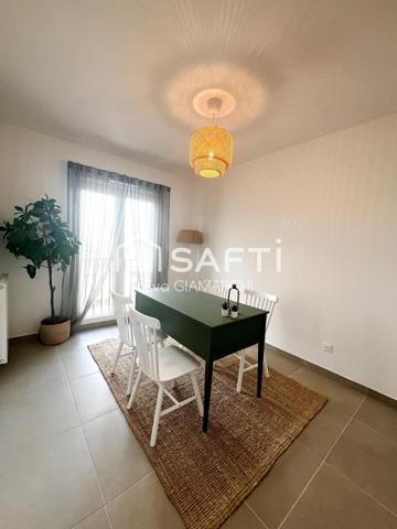 T4 rooftop - Montpellier - Halles Tropisme