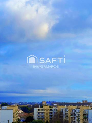 T4 rooftop - Montpellier - Halles Tropisme