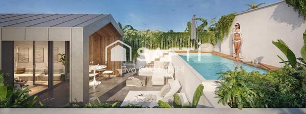 T4 rooftop - Montpellier - Halles Tropisme