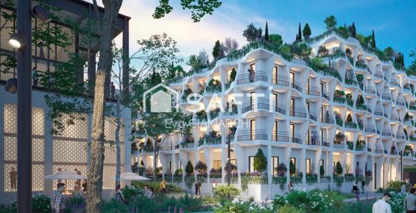 T4 rooftop - Montpellier - Halles Tropisme