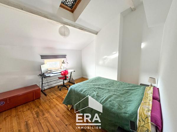 Maison des années 30 rénovée