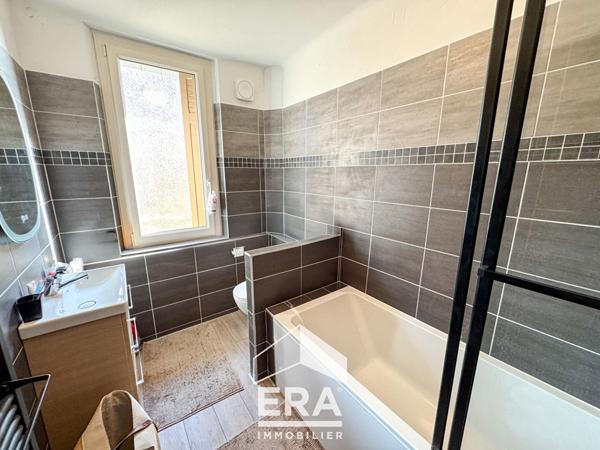 Maison des années 30 rénovée