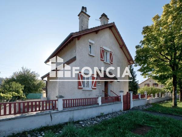 À vendre Maison 5 pièces 110 m² - Valserhône 01200