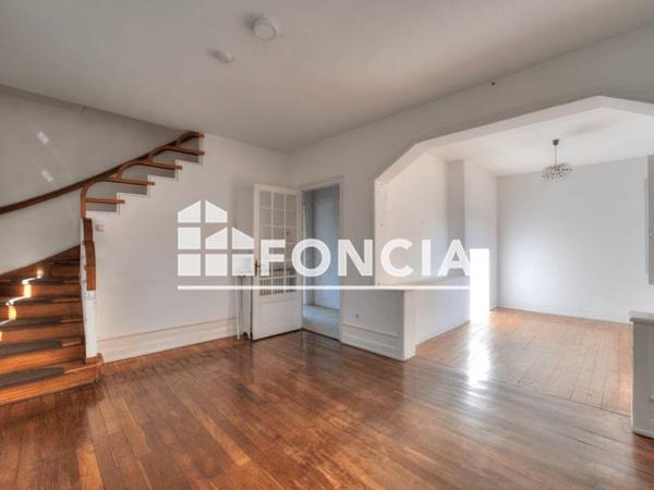 À vendre Maison 5 pièces 110 m² - Valserhône 01200