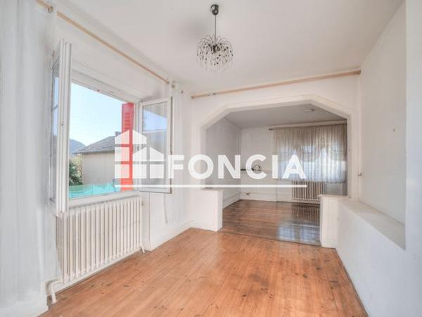À vendre Maison 5 pièces 110 m² - Valserhône 01200
