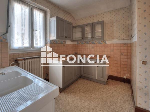 À vendre Maison 5 pièces 110 m² - Valserhône 01200