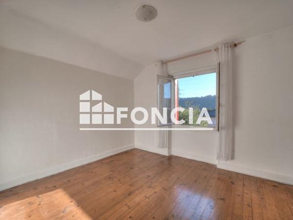 À vendre Maison 5 pièces 110 m² - Valserhône 01200