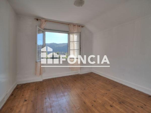 À vendre Maison 5 pièces 110 m² - Valserhône 01200