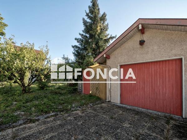 À vendre Maison 5 pièces 110 m² - Valserhône 01200